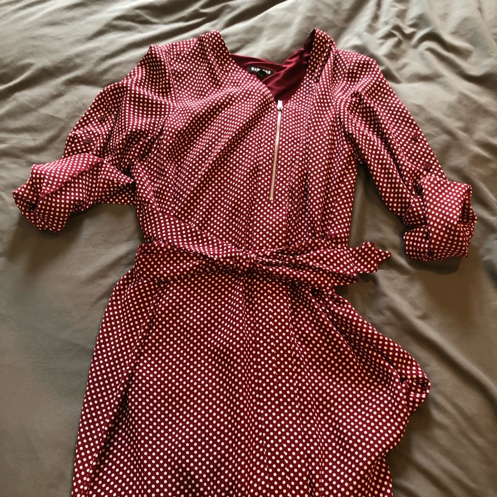 Express dress